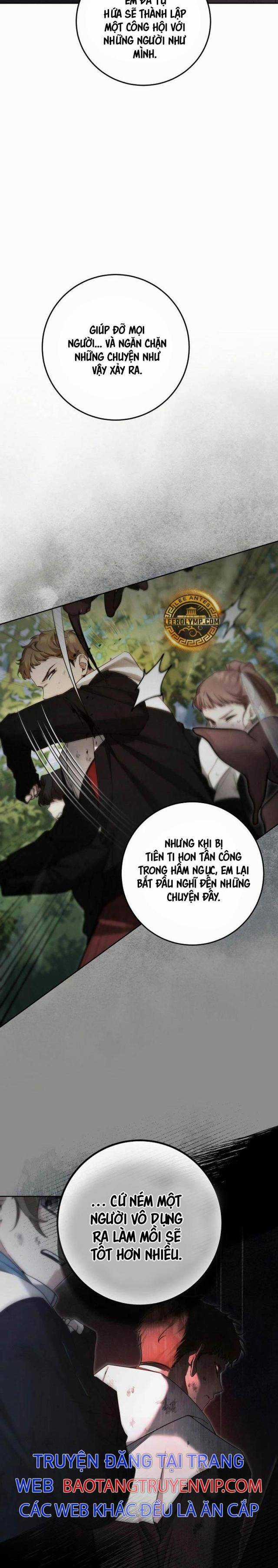 Tôi Sẽ Nghỉ Hưu Sau Khi Cứu Thế Giới Chapter 23 trang 19