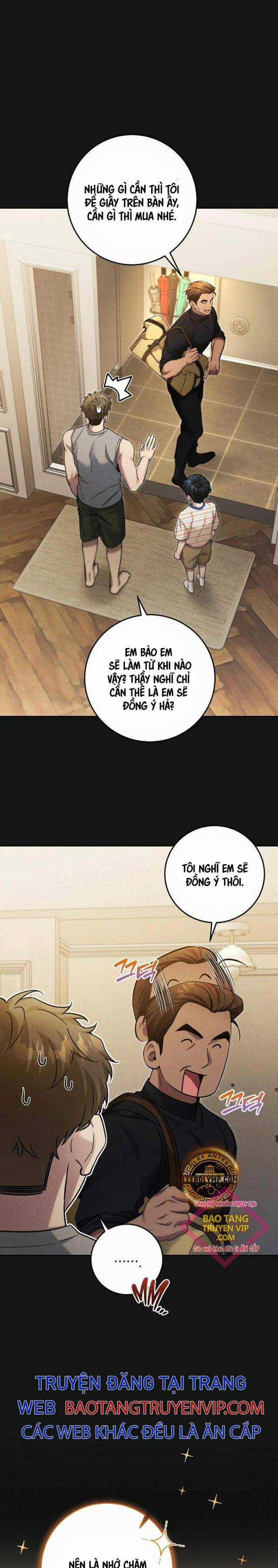 Tôi Sẽ Nghỉ Hưu Sau Khi Cứu Thế Giới Chapter 23 trang 3