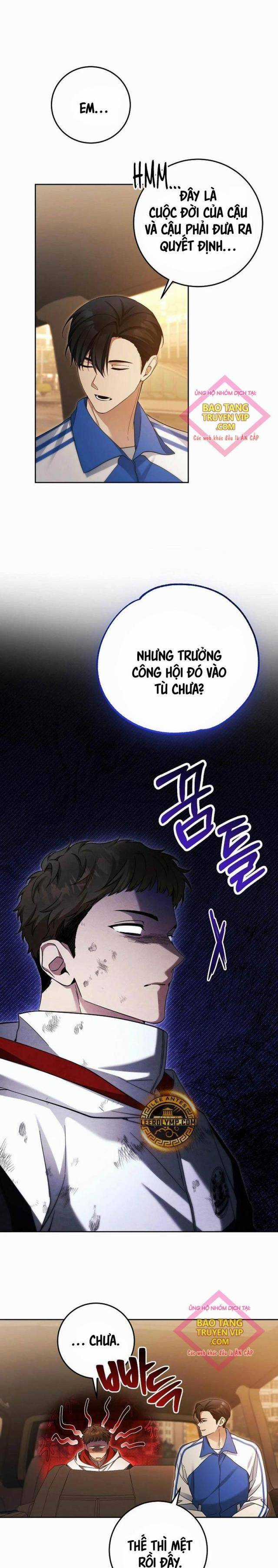 Tôi Sẽ Nghỉ Hưu Sau Khi Cứu Thế Giới Chapter 23 trang 30