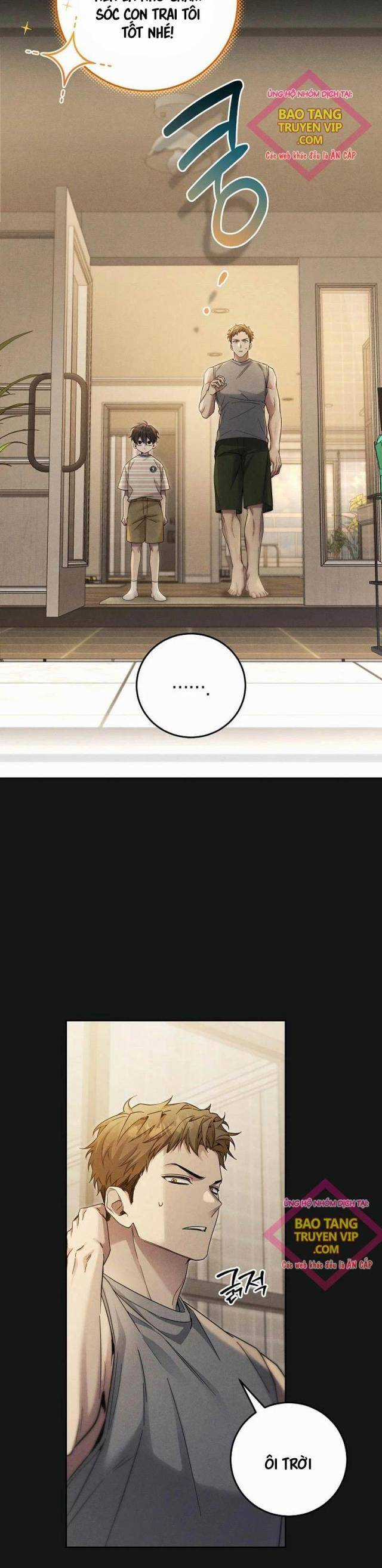 Tôi Sẽ Nghỉ Hưu Sau Khi Cứu Thế Giới Chapter 23 trang 4