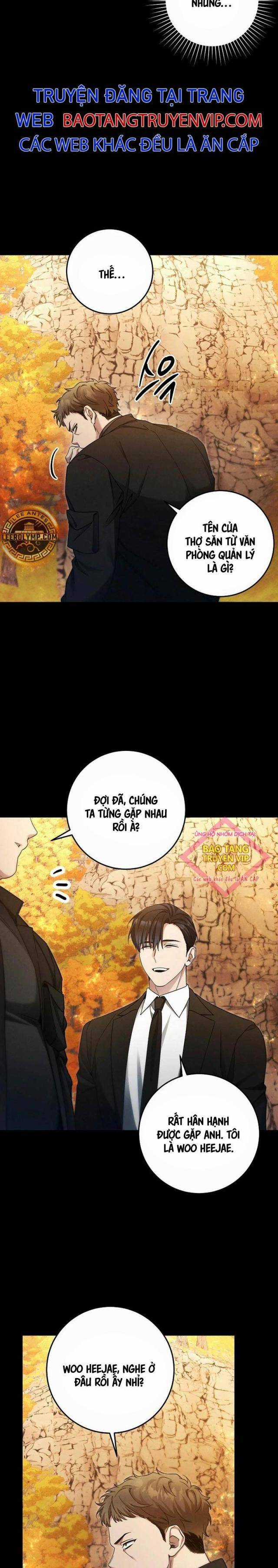 Tôi Sẽ Nghỉ Hưu Sau Khi Cứu Thế Giới Chapter 23 trang 9