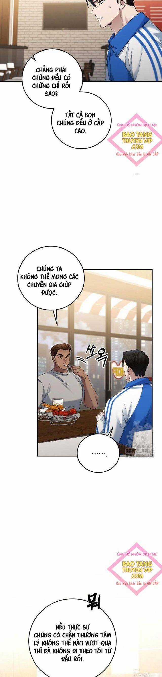Tôi Sẽ Nghỉ Hưu Sau Khi Cứu Thế Giới Chapter 24 trang 10