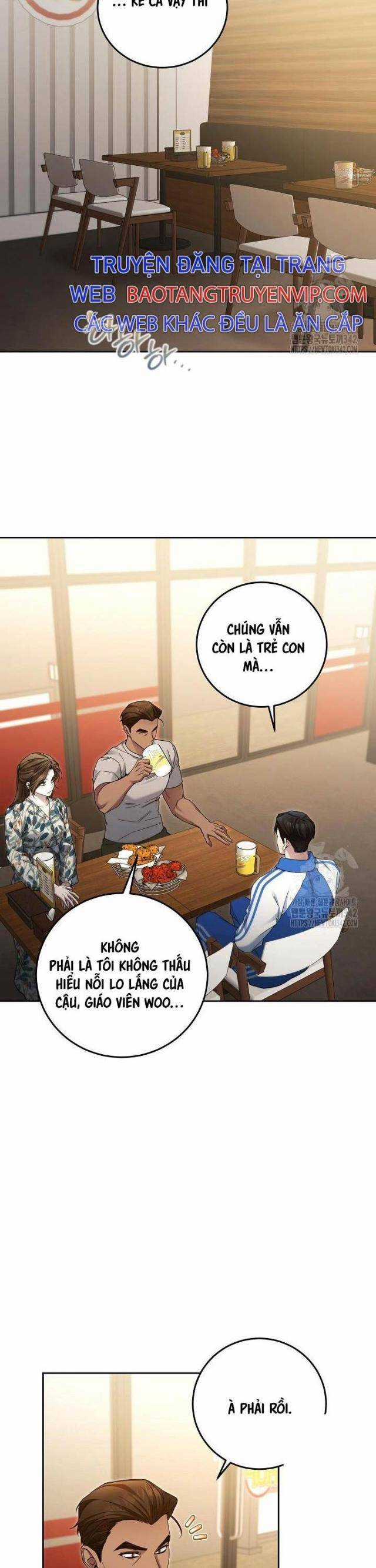 Tôi Sẽ Nghỉ Hưu Sau Khi Cứu Thế Giới Chapter 24 trang 12
