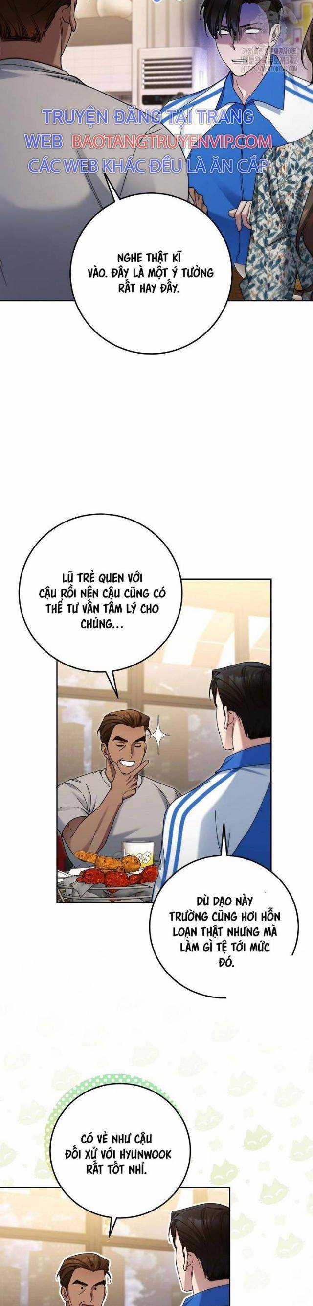 Tôi Sẽ Nghỉ Hưu Sau Khi Cứu Thế Giới Chapter 24 trang 14