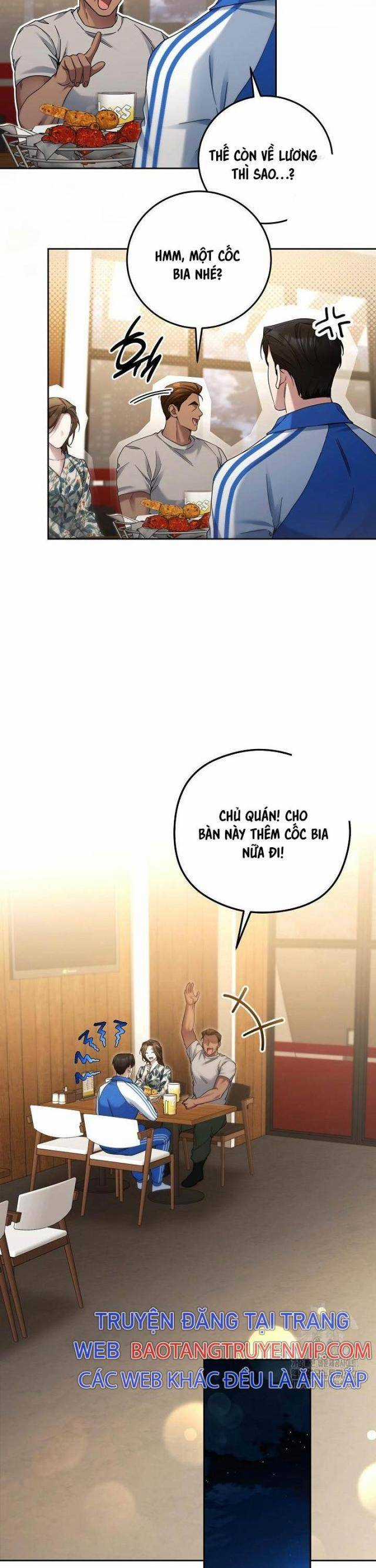 Tôi Sẽ Nghỉ Hưu Sau Khi Cứu Thế Giới Chapter 24 trang 15