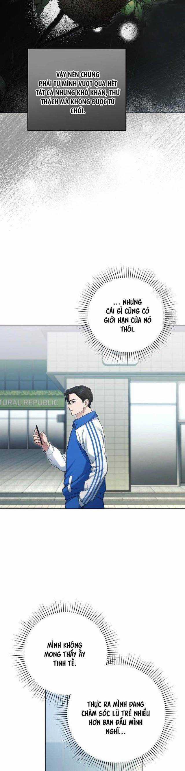 Tôi Sẽ Nghỉ Hưu Sau Khi Cứu Thế Giới Chapter 24 trang 20