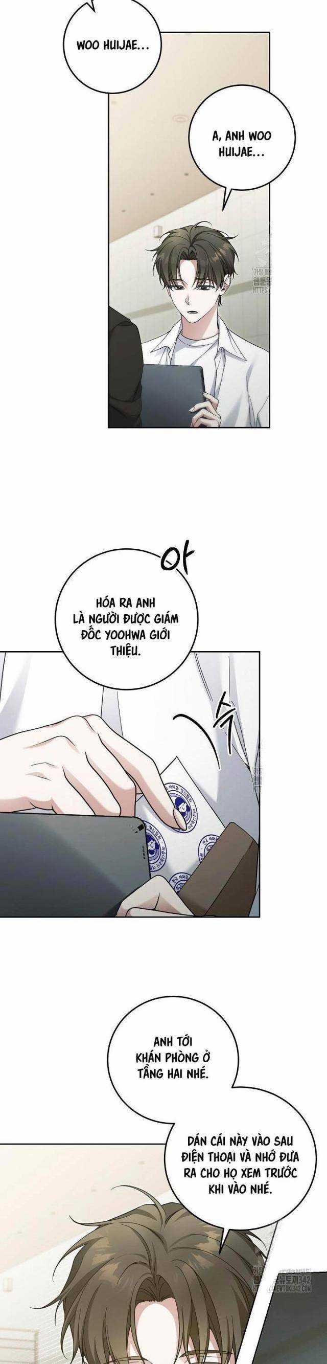 Tôi Sẽ Nghỉ Hưu Sau Khi Cứu Thế Giới Chapter 24 trang 32