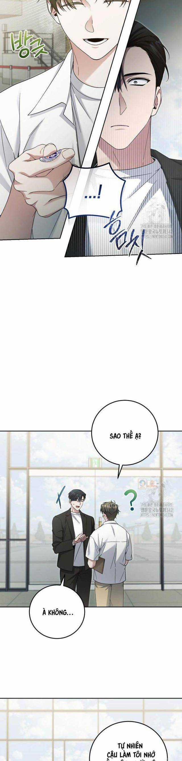 Tôi Sẽ Nghỉ Hưu Sau Khi Cứu Thế Giới Chapter 24 trang 33