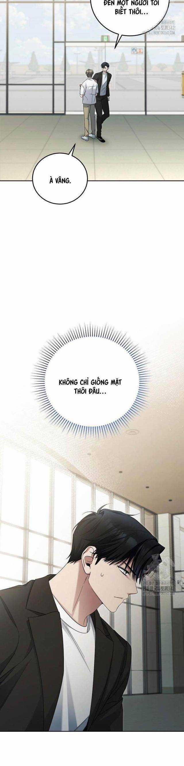 Tôi Sẽ Nghỉ Hưu Sau Khi Cứu Thế Giới Chapter 24 trang 34