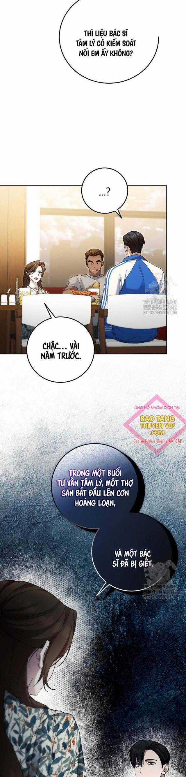 Tôi Sẽ Nghỉ Hưu Sau Khi Cứu Thế Giới Chapter 24 trang 4