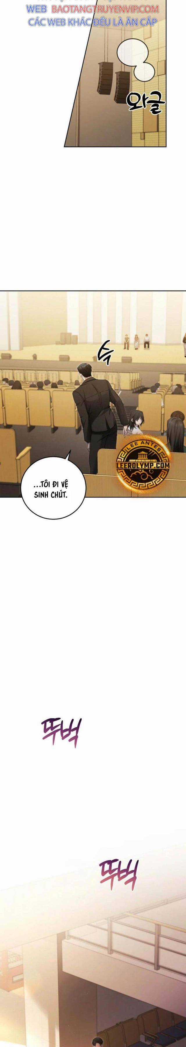 Tôi Sẽ Nghỉ Hưu Sau Khi Cứu Thế Giới Chapter 25 trang 10