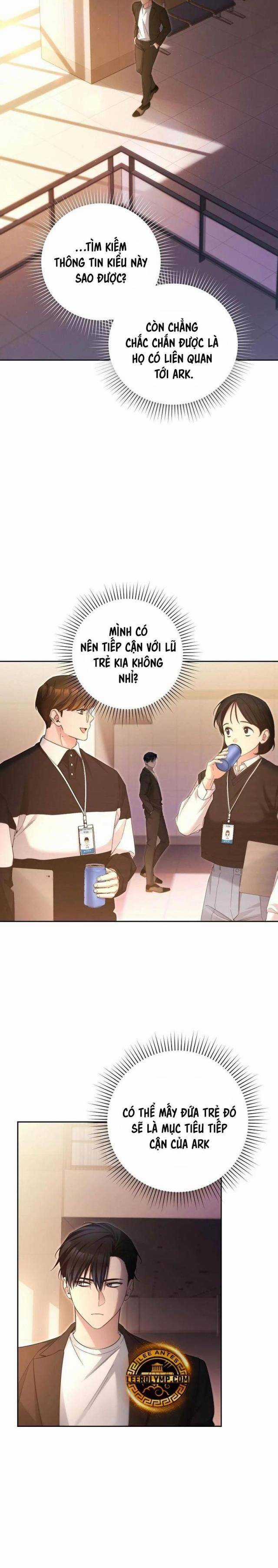 Tôi Sẽ Nghỉ Hưu Sau Khi Cứu Thế Giới Chapter 25 trang 11
