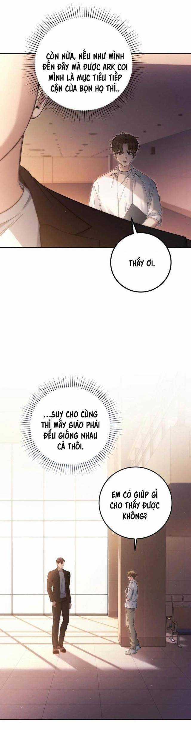 Tôi Sẽ Nghỉ Hưu Sau Khi Cứu Thế Giới Chapter 25 trang 12