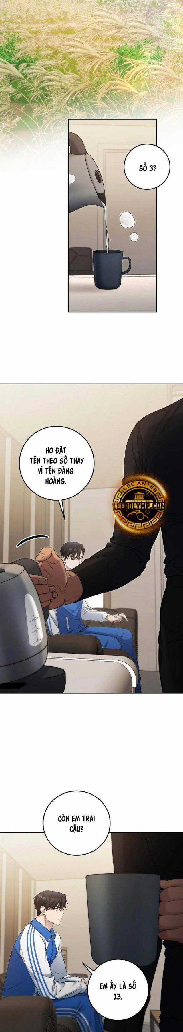 Tôi Sẽ Nghỉ Hưu Sau Khi Cứu Thế Giới Chapter 25 trang 23
