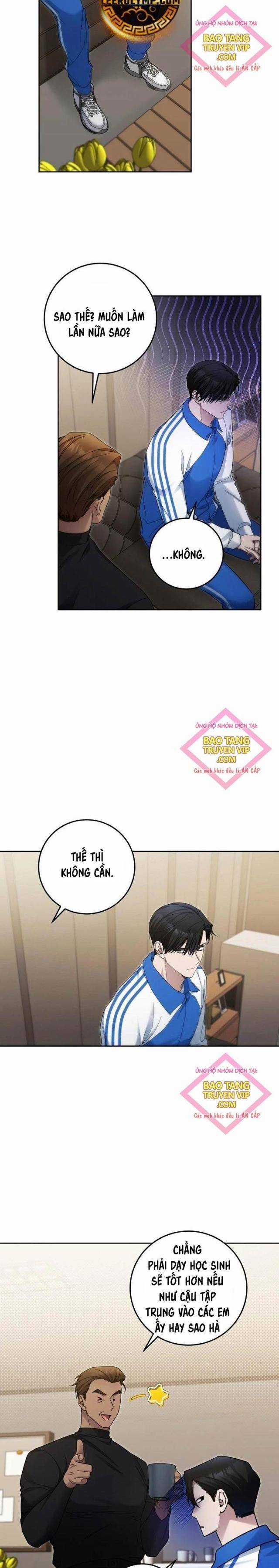 Tôi Sẽ Nghỉ Hưu Sau Khi Cứu Thế Giới Chapter 25 trang 28
