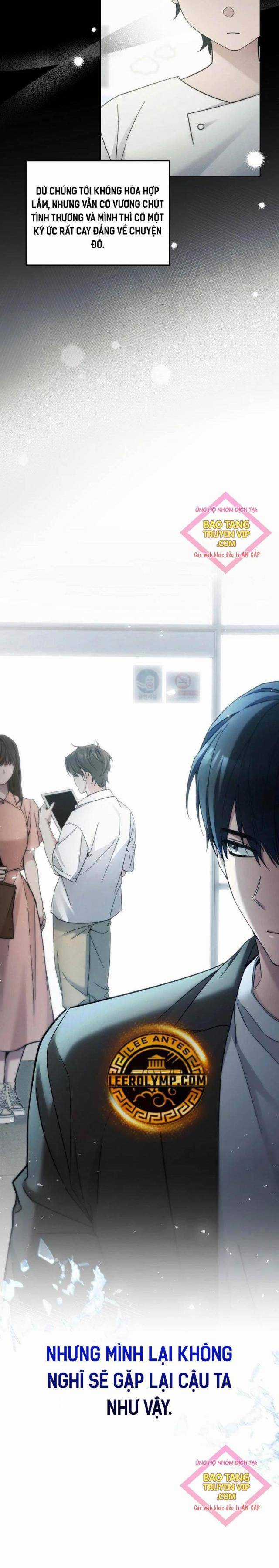 Tôi Sẽ Nghỉ Hưu Sau Khi Cứu Thế Giới Chapter 25 trang 3