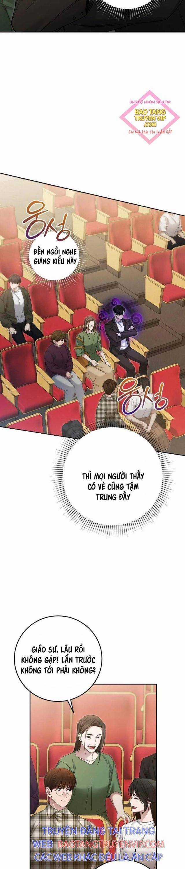 Tôi Sẽ Nghỉ Hưu Sau Khi Cứu Thế Giới Chapter 25 trang 6