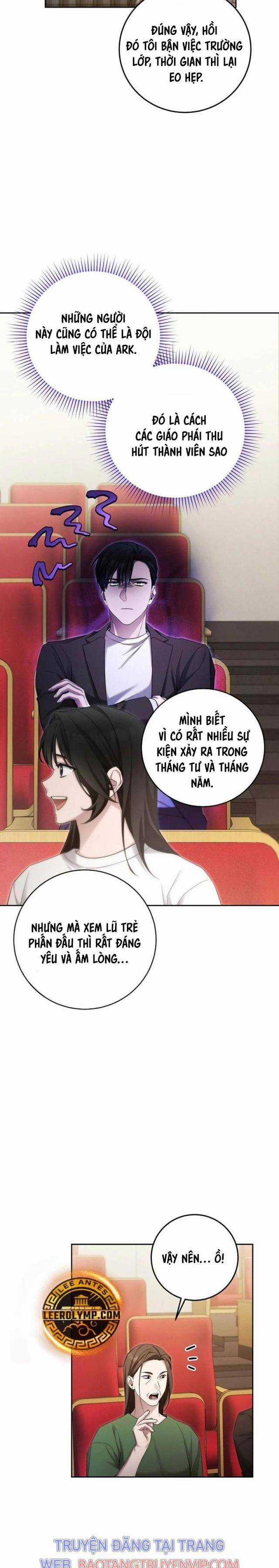 Tôi Sẽ Nghỉ Hưu Sau Khi Cứu Thế Giới Chapter 25 trang 7