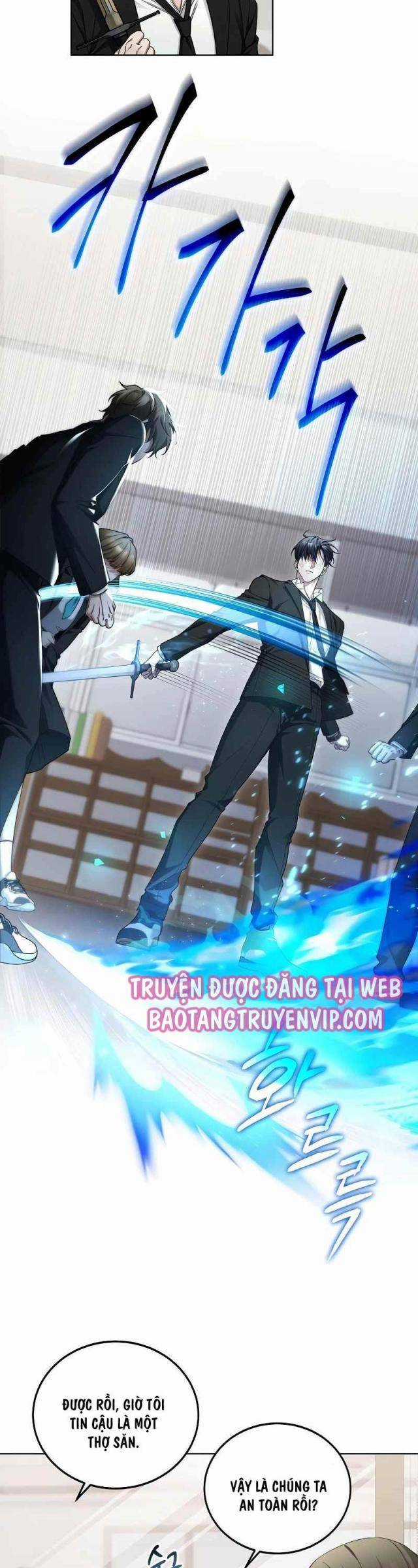 Tôi Sẽ Nghỉ Hưu Sau Khi Cứu Thế Giới Chapter 3 trang 12