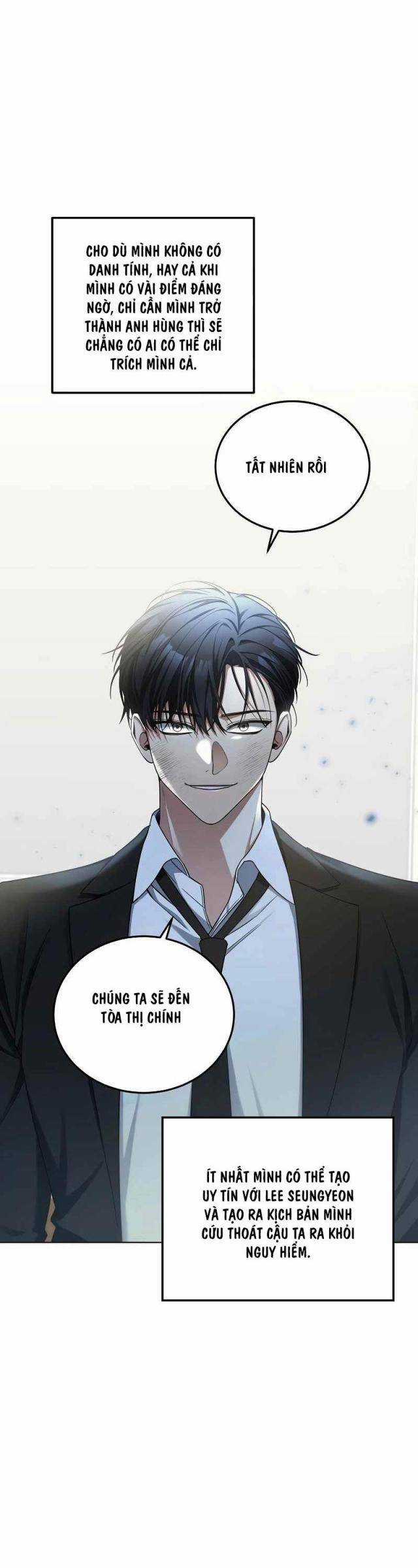 Tôi Sẽ Nghỉ Hưu Sau Khi Cứu Thế Giới Chapter 3 trang 15