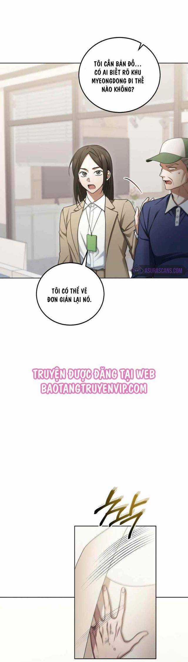 Tôi Sẽ Nghỉ Hưu Sau Khi Cứu Thế Giới Chapter 3 trang 19