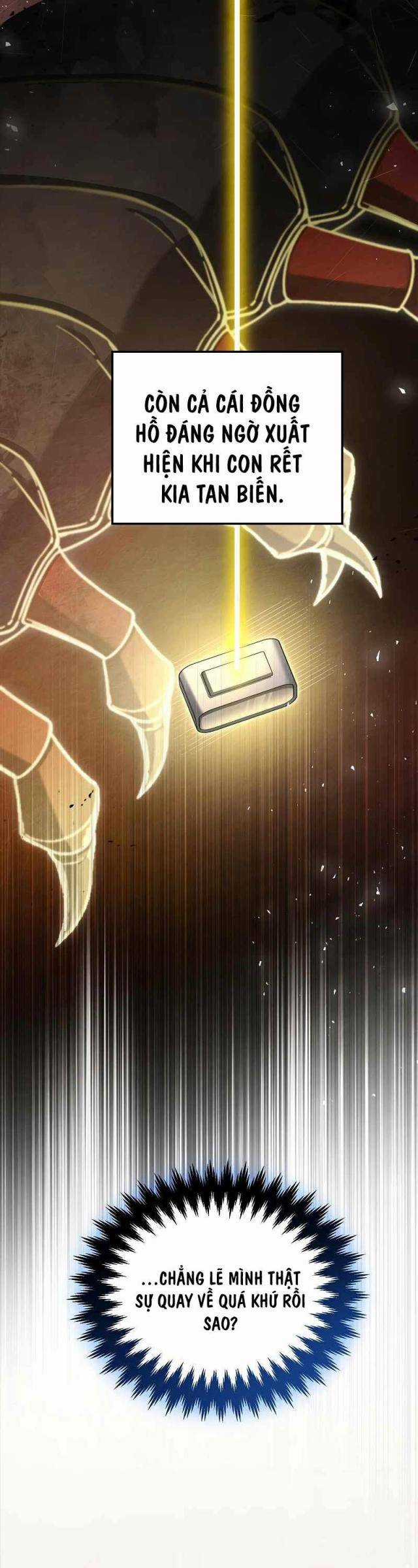 Tôi Sẽ Nghỉ Hưu Sau Khi Cứu Thế Giới Chapter 3 trang 2