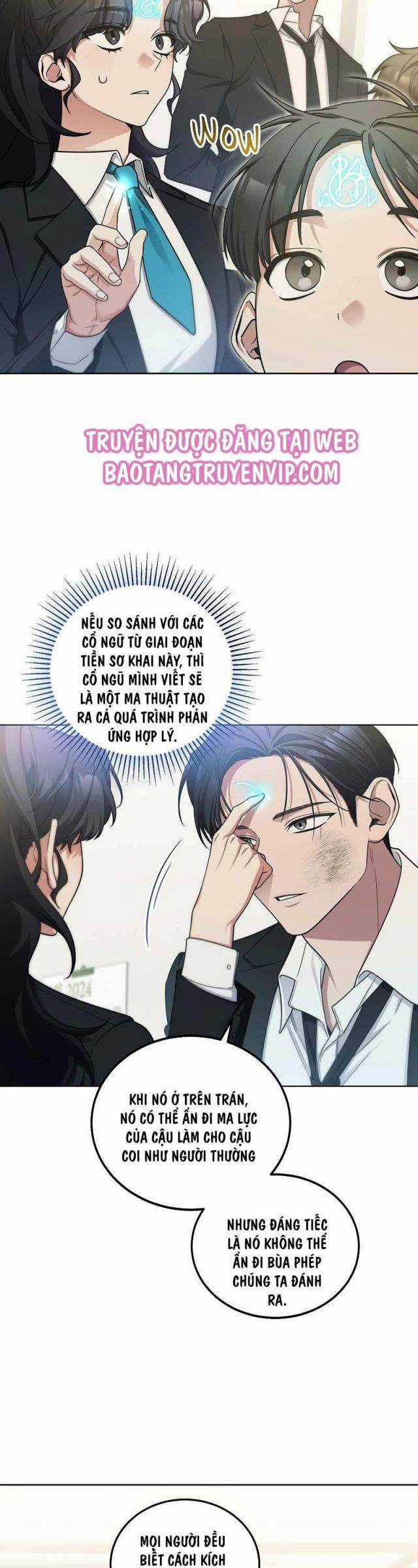 Tôi Sẽ Nghỉ Hưu Sau Khi Cứu Thế Giới Chapter 3 trang 26