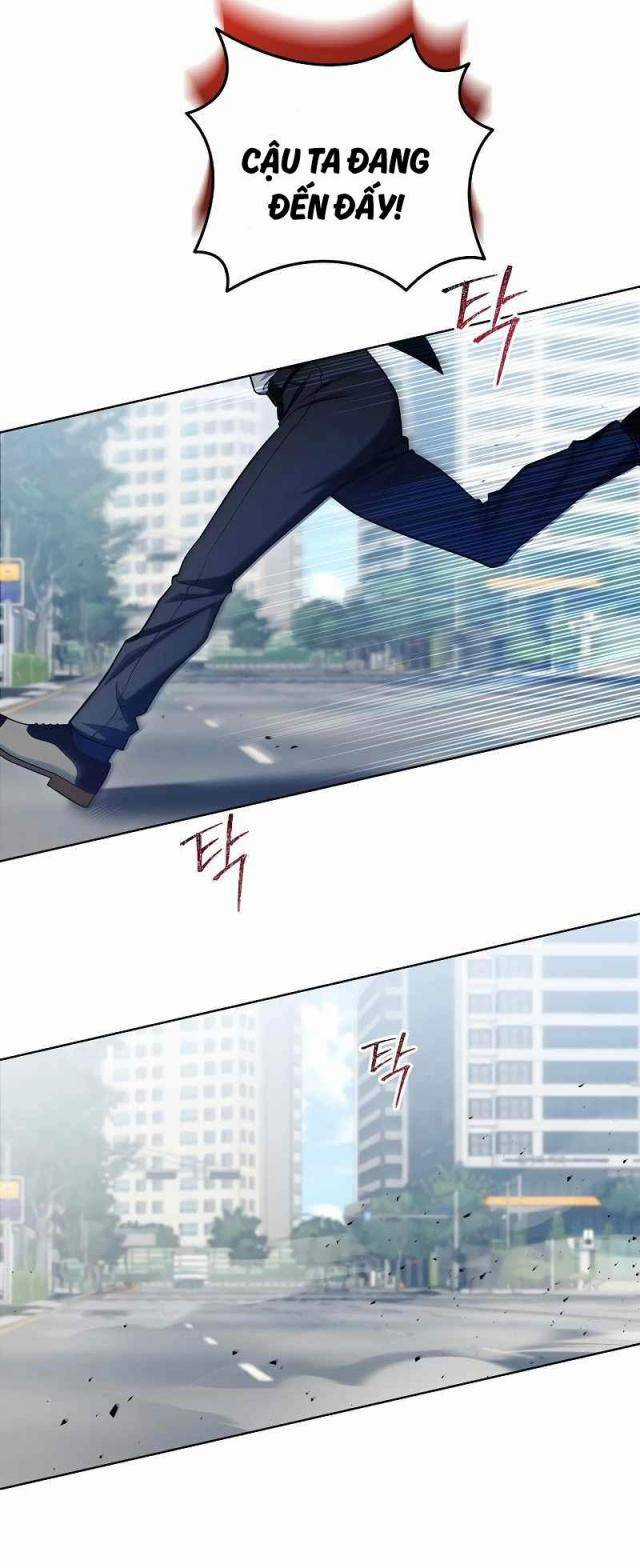 Tôi Sẽ Nghỉ Hưu Sau Khi Cứu Thế Giới Chapter 3 trang 34