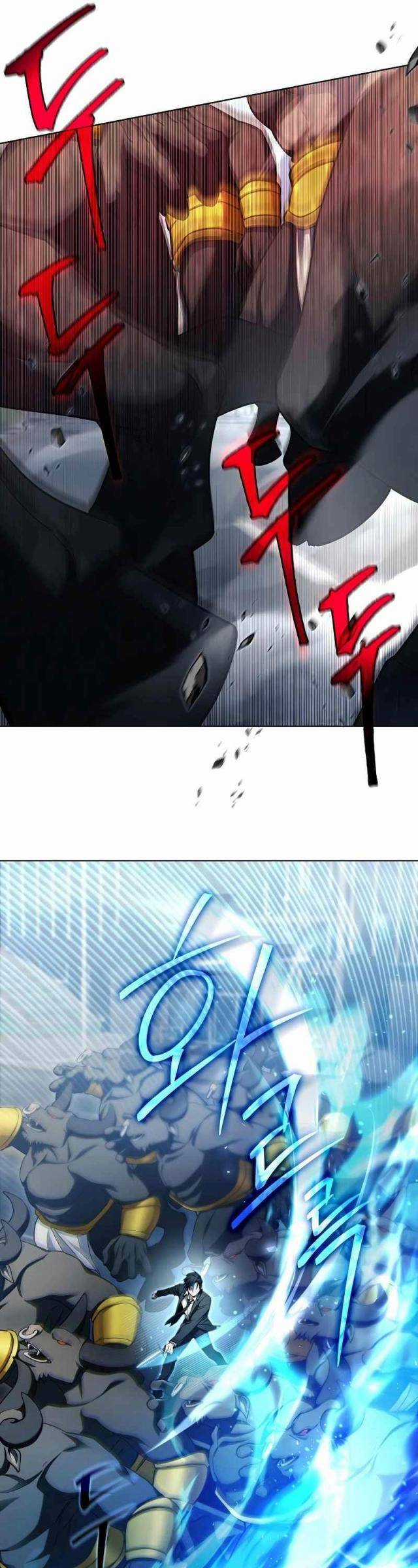 Tôi Sẽ Nghỉ Hưu Sau Khi Cứu Thế Giới Chapter 3 trang 35