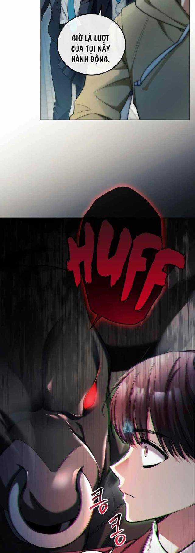 Tôi Sẽ Nghỉ Hưu Sau Khi Cứu Thế Giới Chapter 3 trang 38