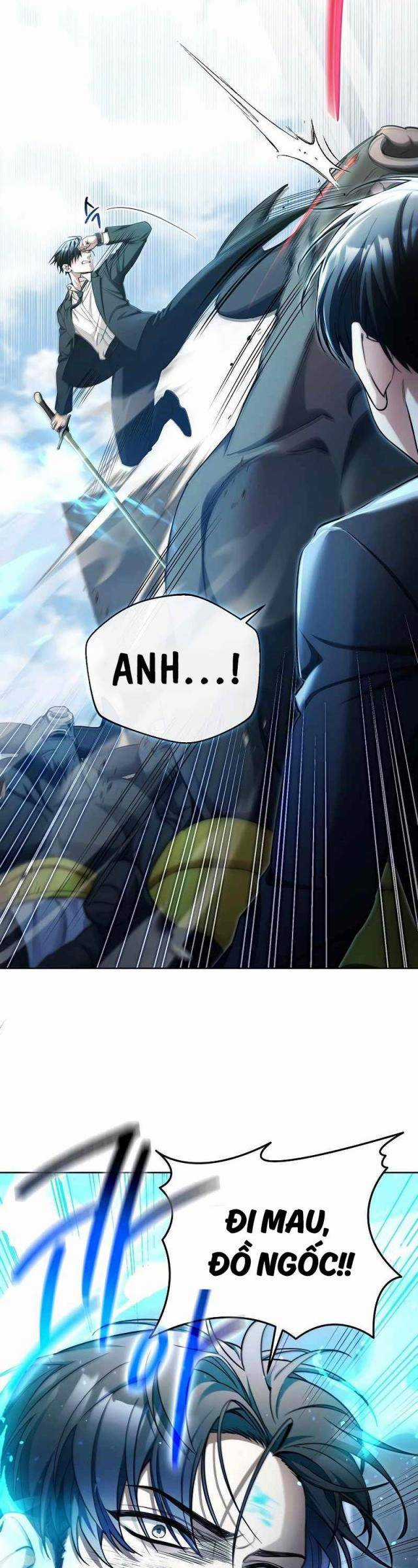 Tôi Sẽ Nghỉ Hưu Sau Khi Cứu Thế Giới Chapter 3 trang 40