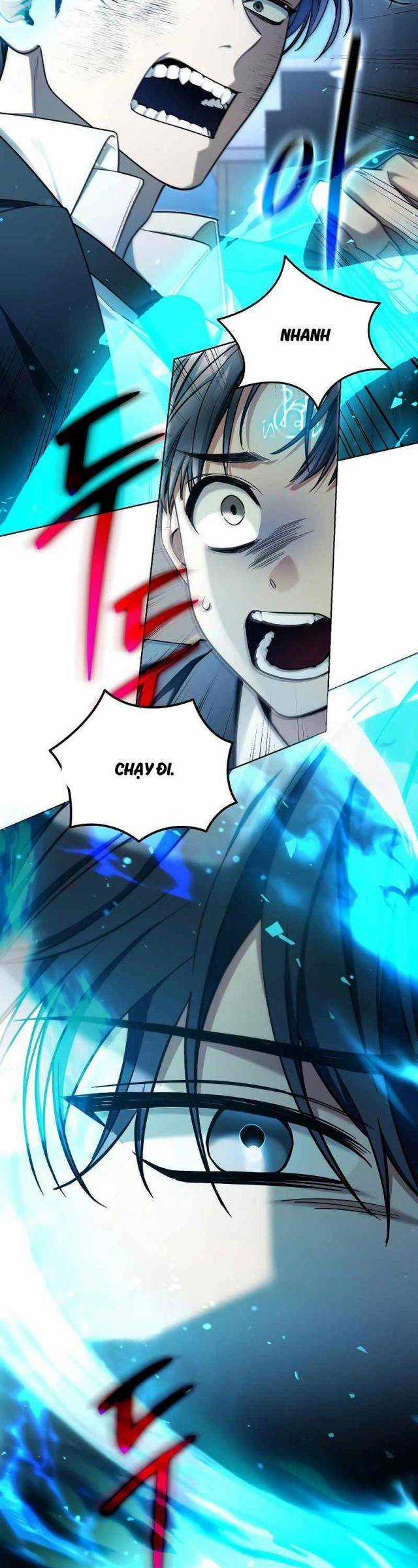 Tôi Sẽ Nghỉ Hưu Sau Khi Cứu Thế Giới Chapter 3 trang 41