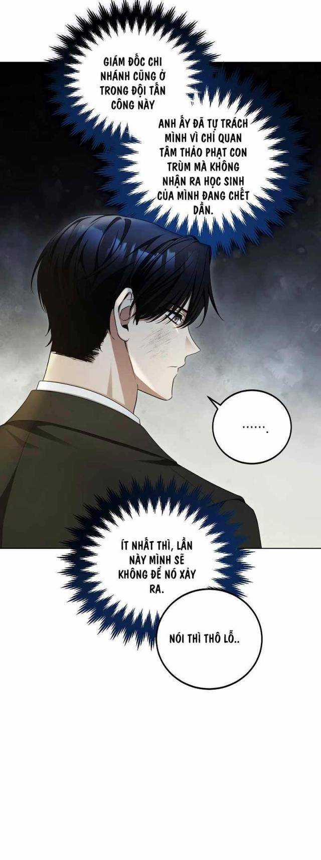 Tôi Sẽ Nghỉ Hưu Sau Khi Cứu Thế Giới Chapter 3 trang 9