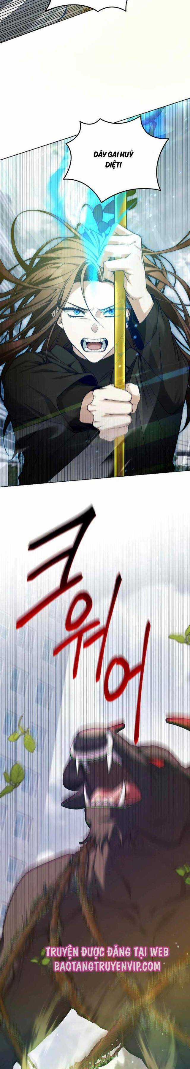 Tôi Sẽ Nghỉ Hưu Sau Khi Cứu Thế Giới Chapter 4 trang 11