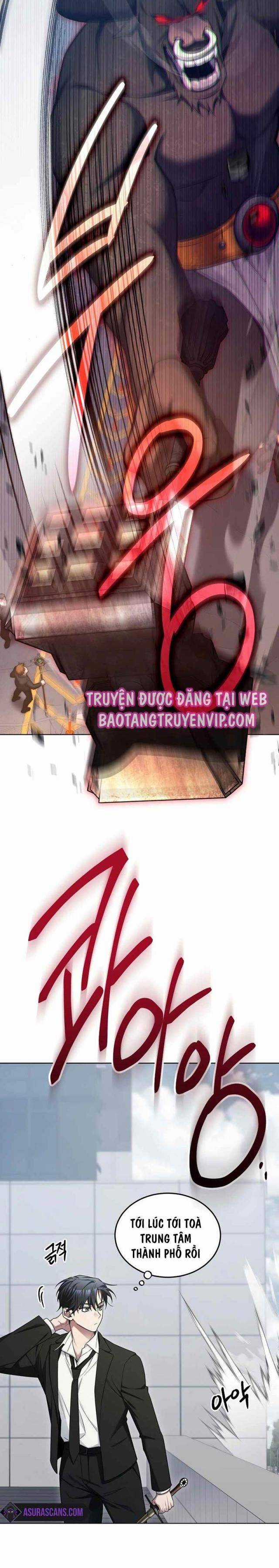 Tôi Sẽ Nghỉ Hưu Sau Khi Cứu Thế Giới Chapter 4 trang 15