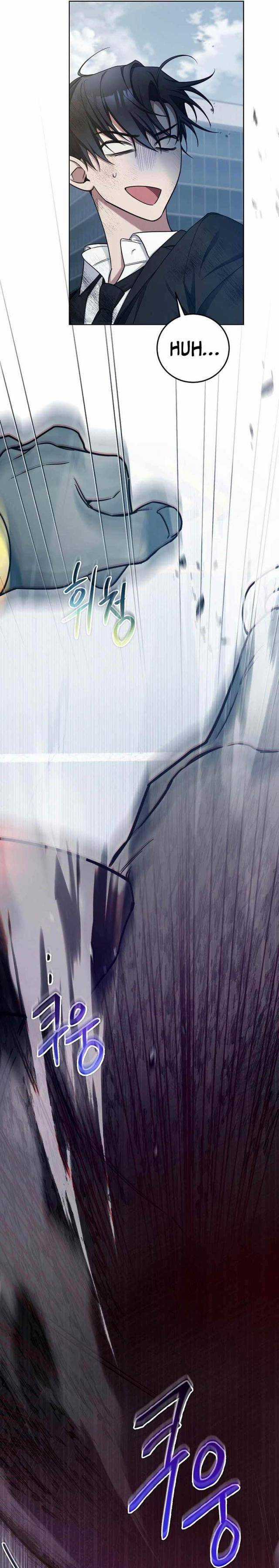 Tôi Sẽ Nghỉ Hưu Sau Khi Cứu Thế Giới Chapter 4 trang 19