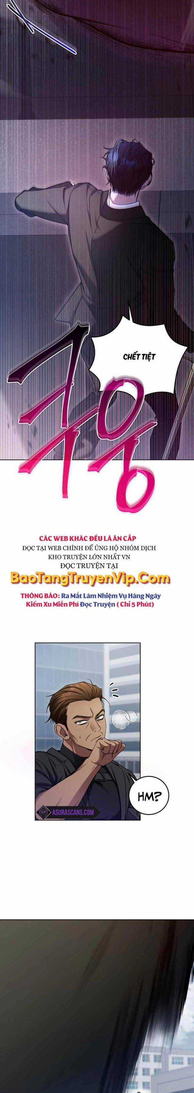 Tôi Sẽ Nghỉ Hưu Sau Khi Cứu Thế Giới Chapter 4 trang 20