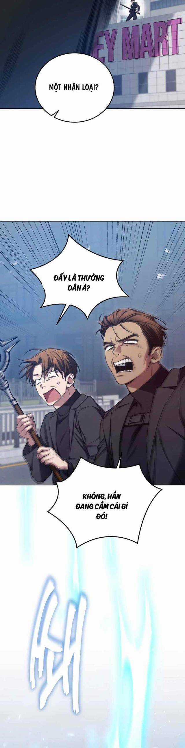 Tôi Sẽ Nghỉ Hưu Sau Khi Cứu Thế Giới Chapter 4 trang 21