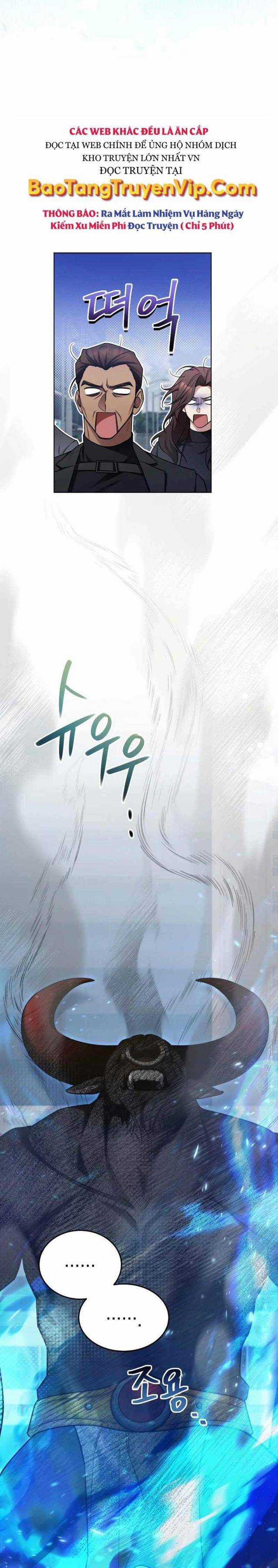 Tôi Sẽ Nghỉ Hưu Sau Khi Cứu Thế Giới Chapter 4 trang 23