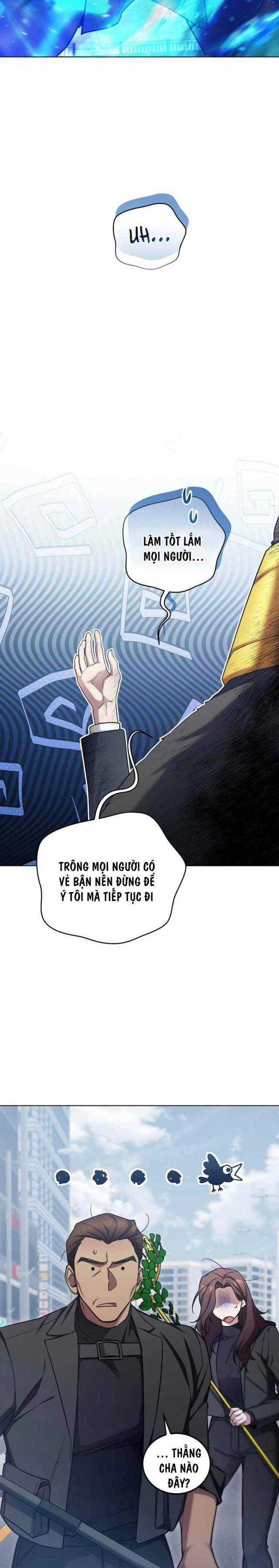 Tôi Sẽ Nghỉ Hưu Sau Khi Cứu Thế Giới Chapter 4 trang 24