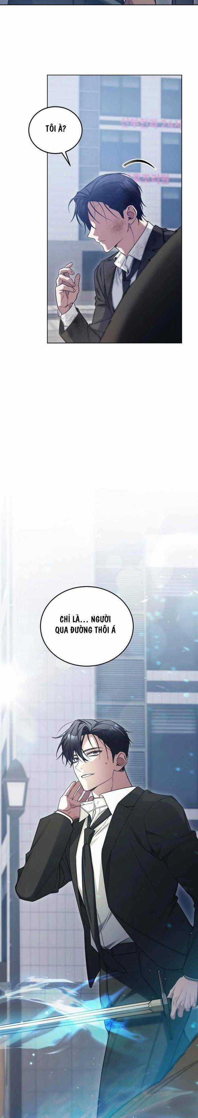 Tôi Sẽ Nghỉ Hưu Sau Khi Cứu Thế Giới Chapter 4 trang 25