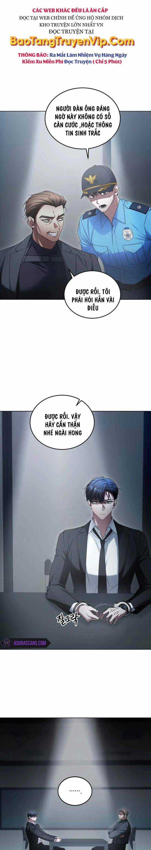 Tôi Sẽ Nghỉ Hưu Sau Khi Cứu Thế Giới Chapter 4 trang 27