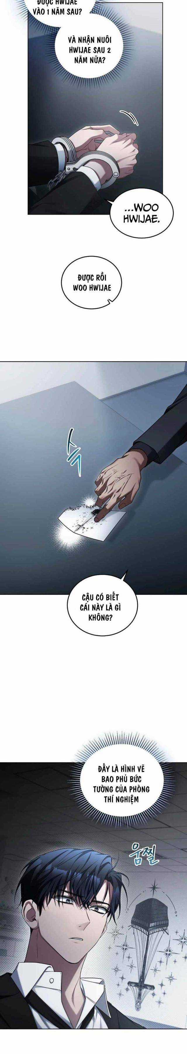 Tôi Sẽ Nghỉ Hưu Sau Khi Cứu Thế Giới Chapter 4 trang 29