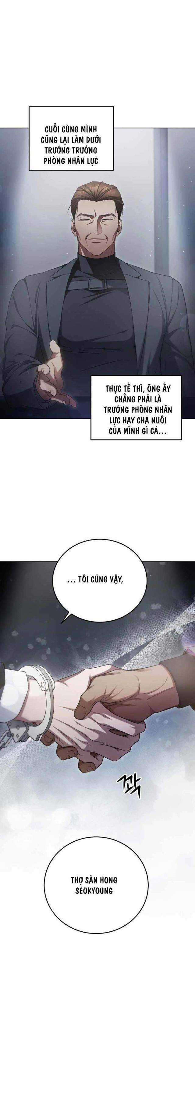 Tôi Sẽ Nghỉ Hưu Sau Khi Cứu Thế Giới Chapter 4 trang 34