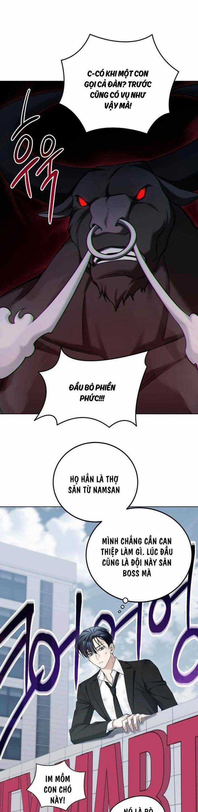 Tôi Sẽ Nghỉ Hưu Sau Khi Cứu Thế Giới Chapter 4 trang 6