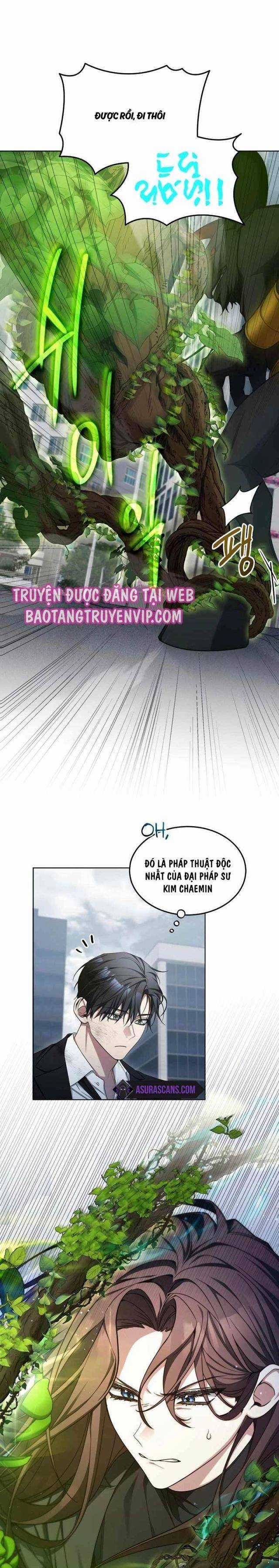 Tôi Sẽ Nghỉ Hưu Sau Khi Cứu Thế Giới Chapter 4 trang 8