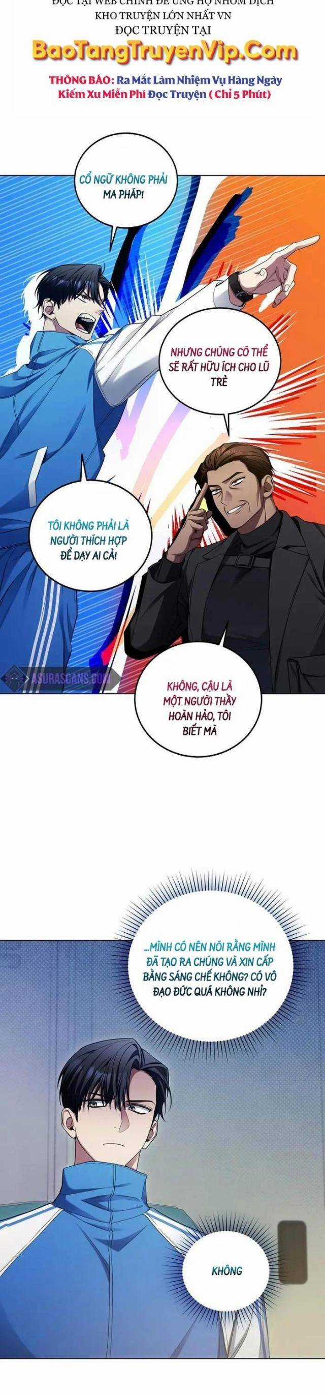 Tôi Sẽ Nghỉ Hưu Sau Khi Cứu Thế Giới Chapter 5 trang 11