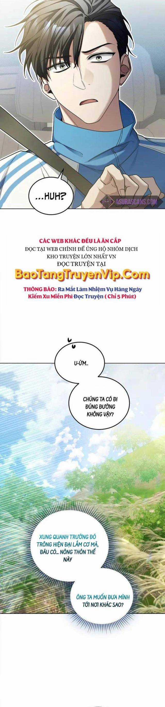 Tôi Sẽ Nghỉ Hưu Sau Khi Cứu Thế Giới Chapter 5 trang 20