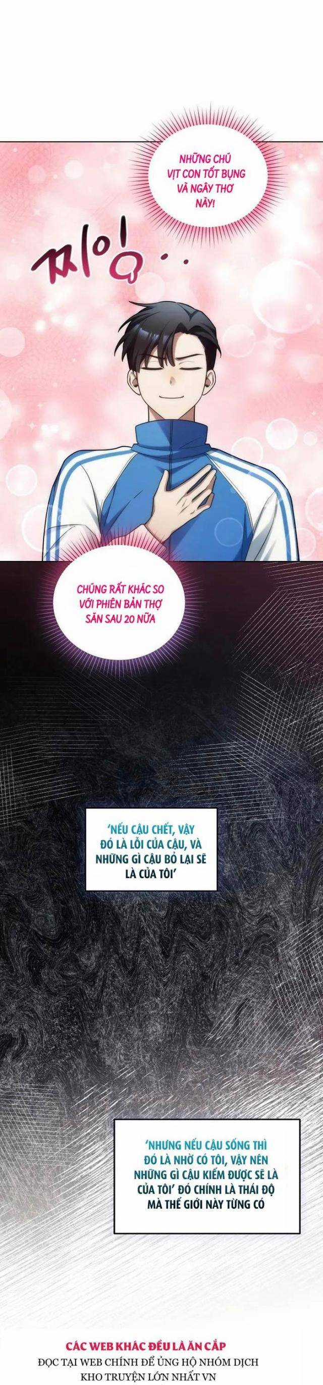 Tôi Sẽ Nghỉ Hưu Sau Khi Cứu Thế Giới Chapter 5 trang 30