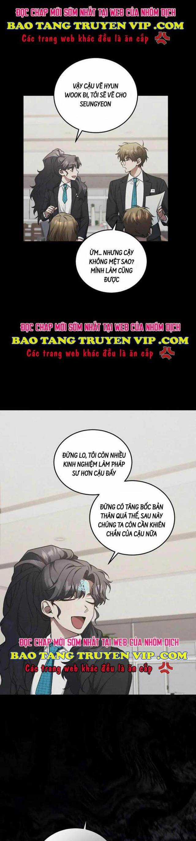 Tôi Sẽ Nghỉ Hưu Sau Khi Cứu Thế Giới Chapter 5 trang 35
